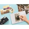 Better Office Products 24 Photo Mini Photo Album, 4in. x 6in. Clear View Cover, Holds 24 Photos, 5PK 32000